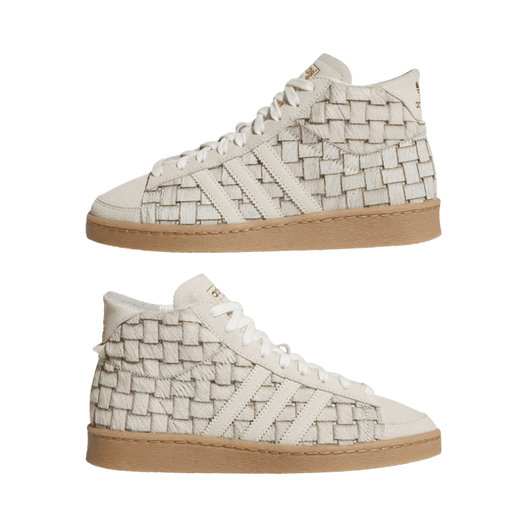 adidas Jabbar Hi White Pony Hair Angle 8