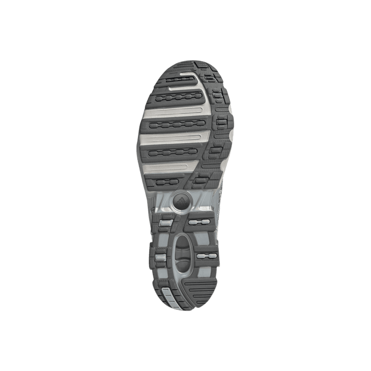 adidas Predator Megaride Grey Silver Metallic Angle 2