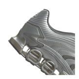 adidas Predator Megaride Grey Silver Metallic Angle 6