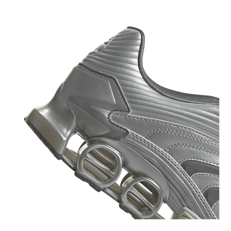 adidas Predator Megaride Grey Silver Metallic Angle 6