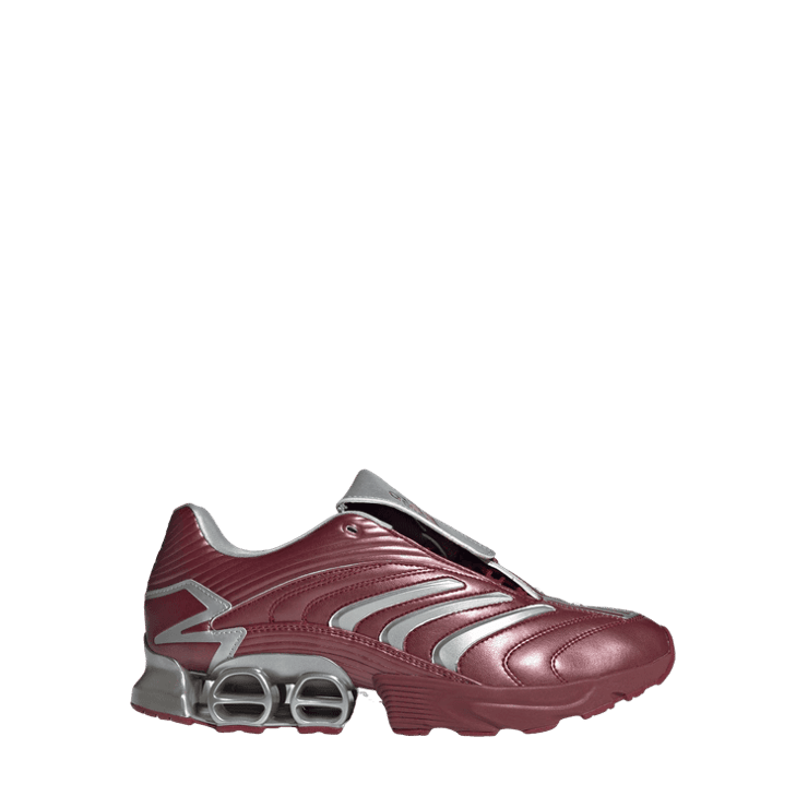 adidas Predator Megaride Collegiate Burgundy Angle 0