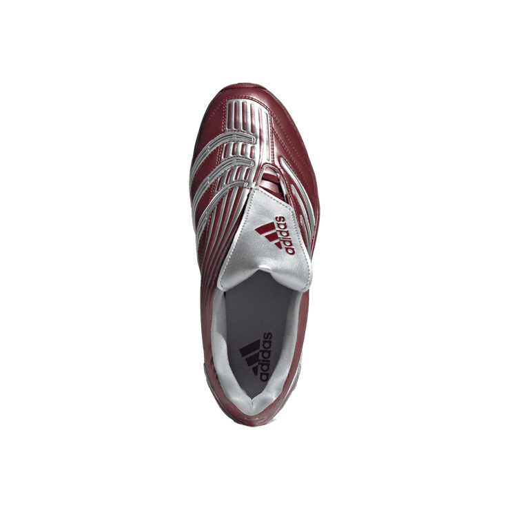 adidas Predator Megaride Collegiate Burgundy Angle 1