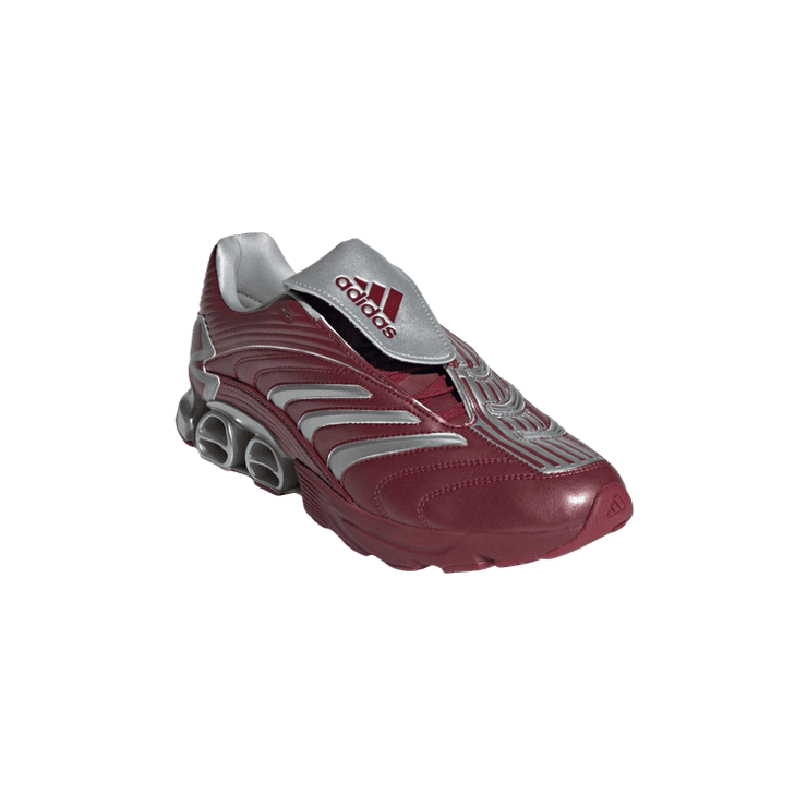 adidas Predator Megaride Collegiate Burgundy Angle 4