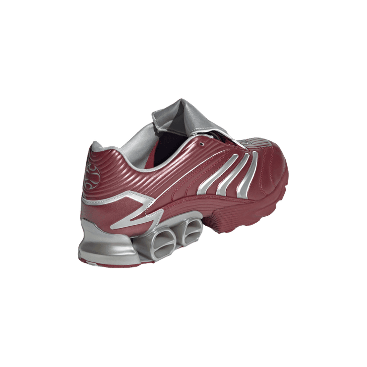 adidas Predator Megaride Collegiate Burgundy Angle 5