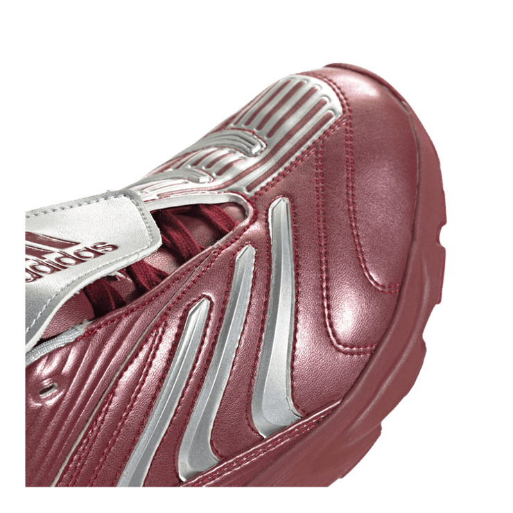 adidas Predator Megaride Collegiate Burgundy Angle 7