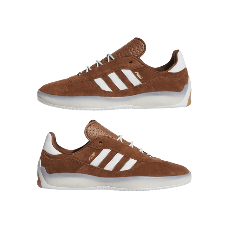 adidas PUIG Brown Angle 8