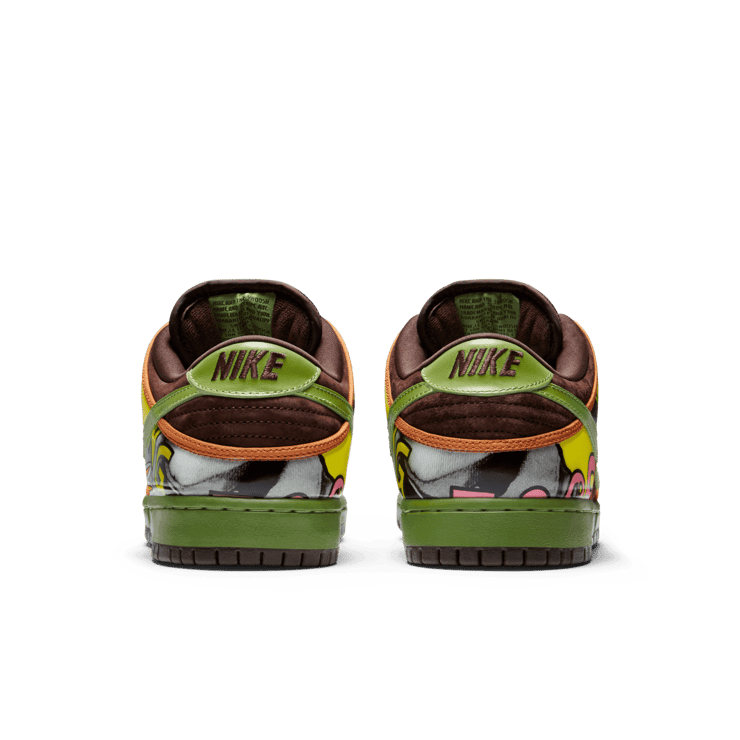 Nike SB Dunk Low De La Soul (2015) Angle 3