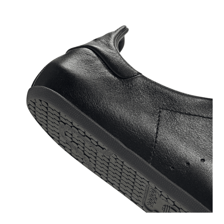 adidas Stan Smith Lo Pro Black (W) Angle 6