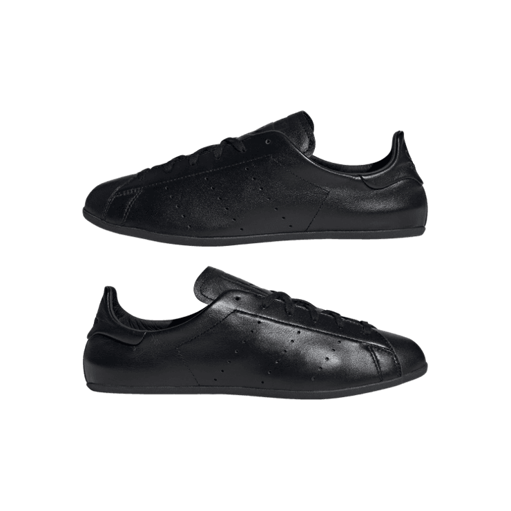 adidas Stan Smith Lo Pro Black (W) Angle 8