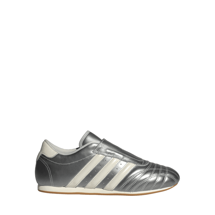 adidas Taekwondo Silver Metallic (W) Angle 0
