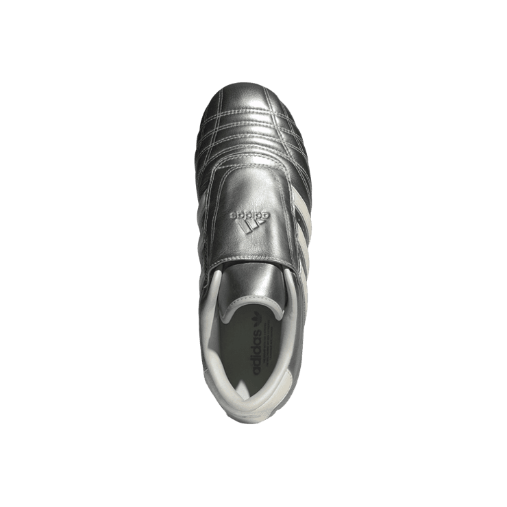 adidas Taekwondo Silver Metallic (W) Angle 1