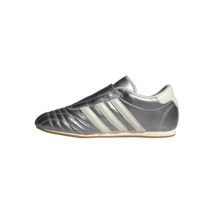 adidas Taekwondo Silver Metallic (W) Angle 3