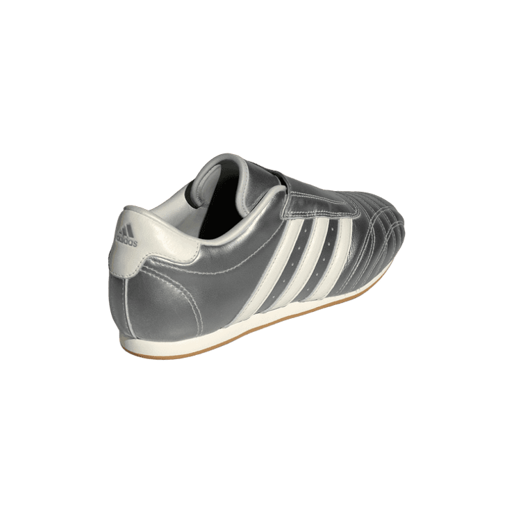 adidas Taekwondo Silver Metallic (W) Angle 5