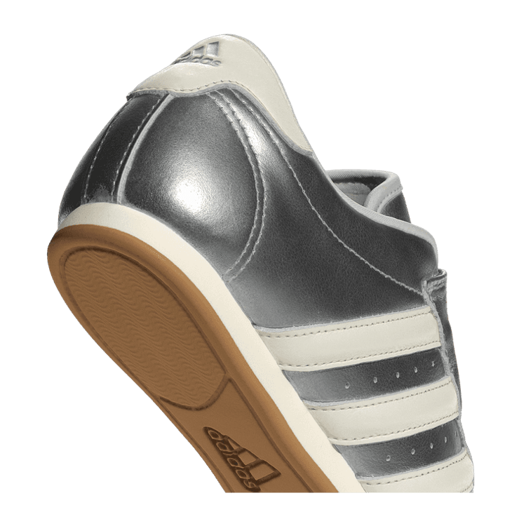 adidas Taekwondo Silver Metallic (W) Angle 7
