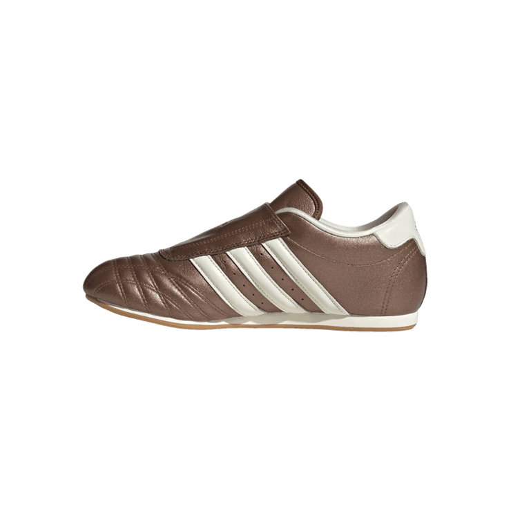 adidas Taekwondo Brown (W) Angle 3