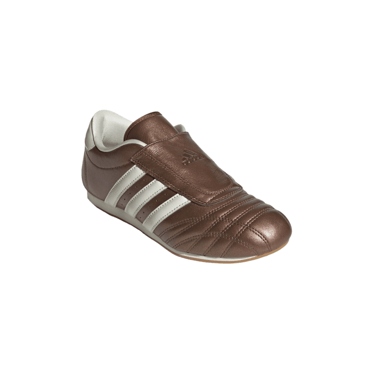 adidas Taekwondo Brown (W) Angle 4