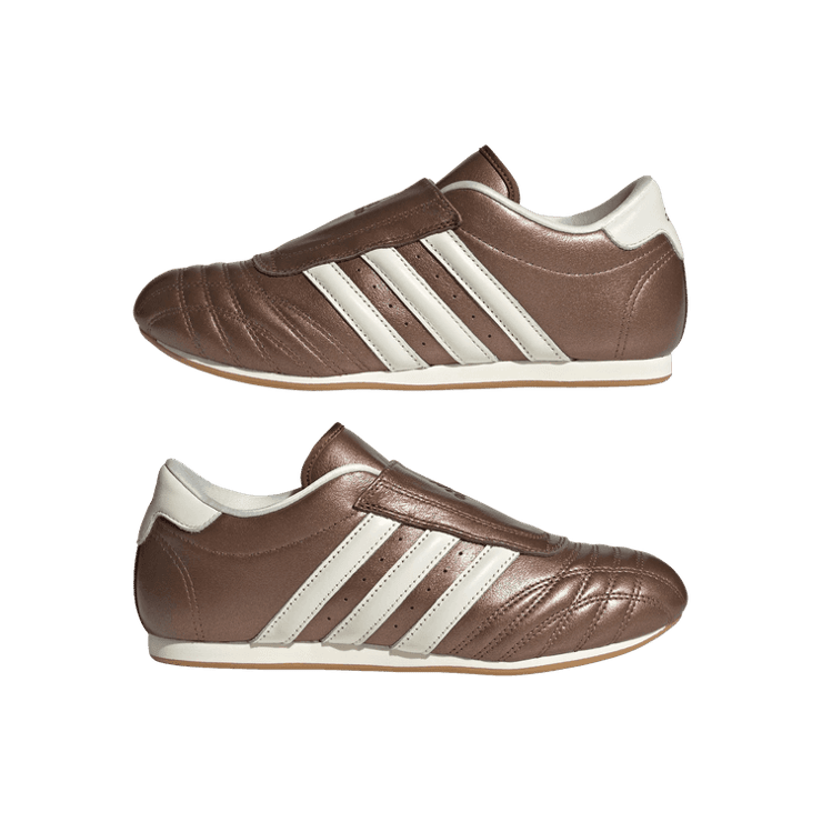 adidas Taekwondo Brown (W) Angle 8