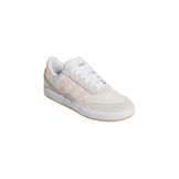 adidas Tyshawn II White Powder Coral Angle 4