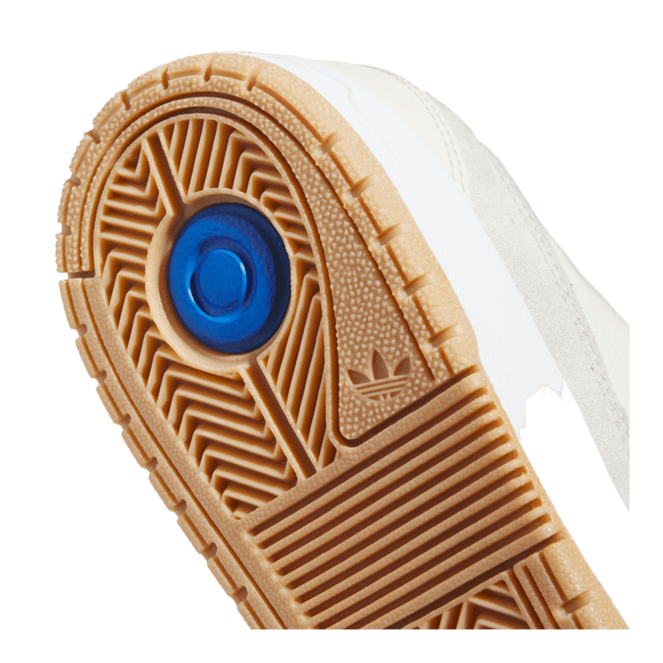 adidas Tyshawn II White Powder Coral Angle 7