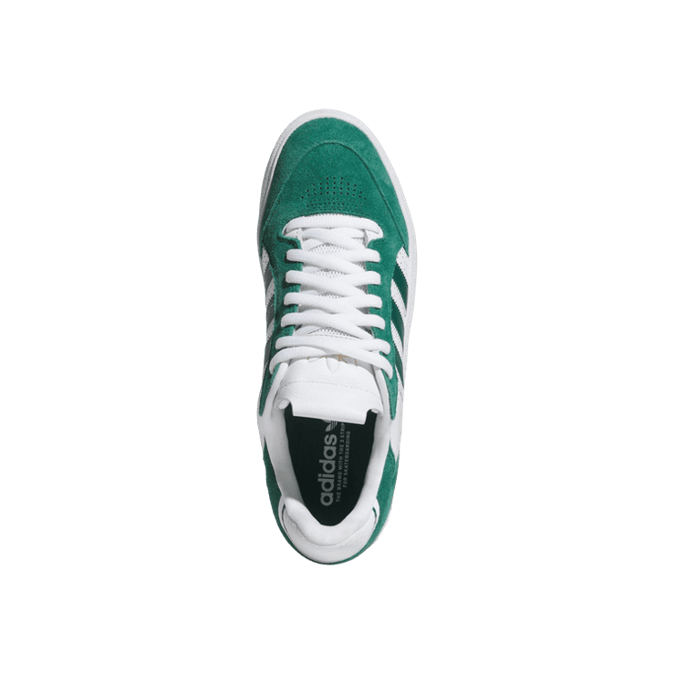 adidas Tyshawn Low Green Angle 1