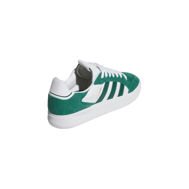 adidas Tyshawn Low Green Angle 5