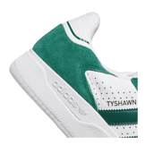 adidas Tyshawn Low Green Angle 6