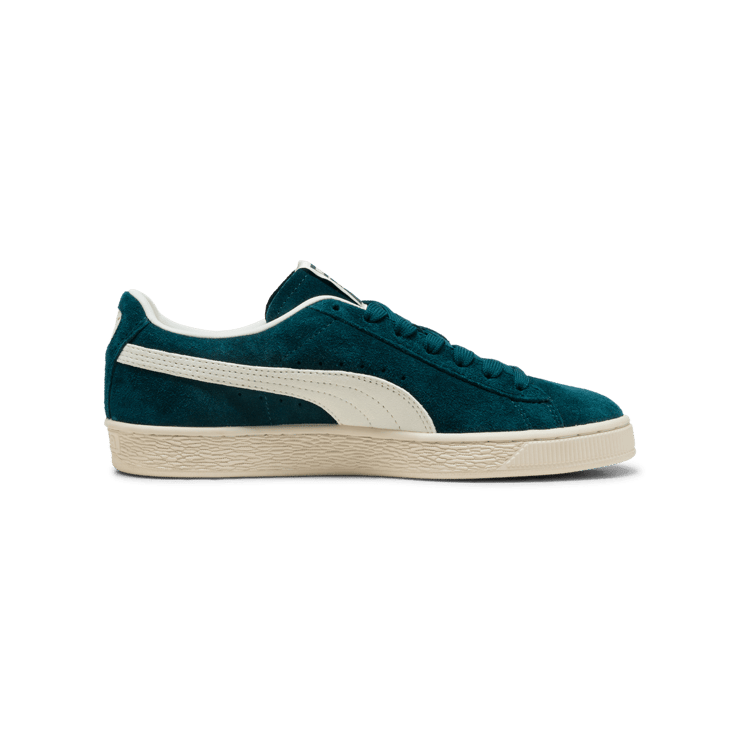 Puma Suede Charles F. Stead Persian Blue White Angle 2