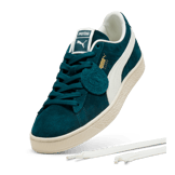 Puma Suede Charles F. Stead Persian Blue White Angle 3