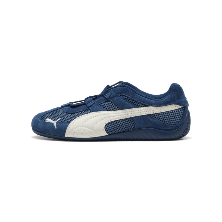 Puma Speedcat Go Blue White (W) Angle 0