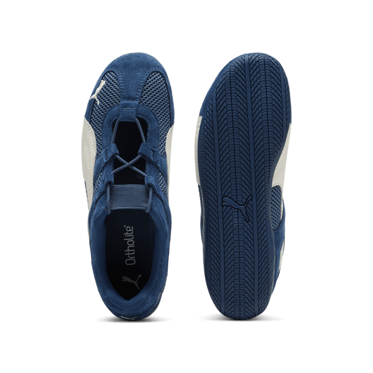 Puma Speedcat Go Blue White (W) Angle 1