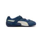 Puma Speedcat Go Blue White (W) Angle 2