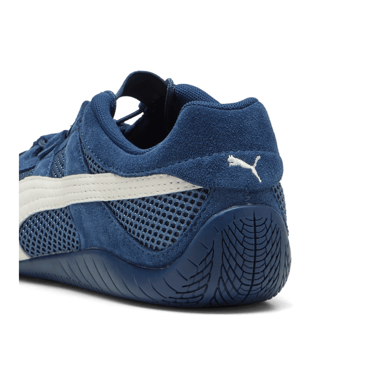 Puma Speedcat Go Blue White (W) Angle 4
