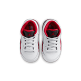 Air Jordan 5 Retro Fire Red Black Tongue (TD) Angle 12