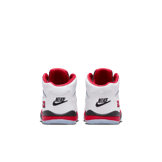 Air Jordan 5 Retro Fire Red Black Tongue (TD) Angle 13