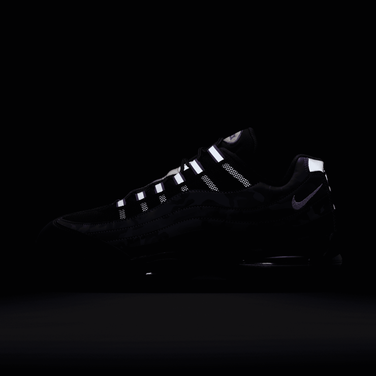 Nike Air Max 95 Court Purple Camo Angle 0