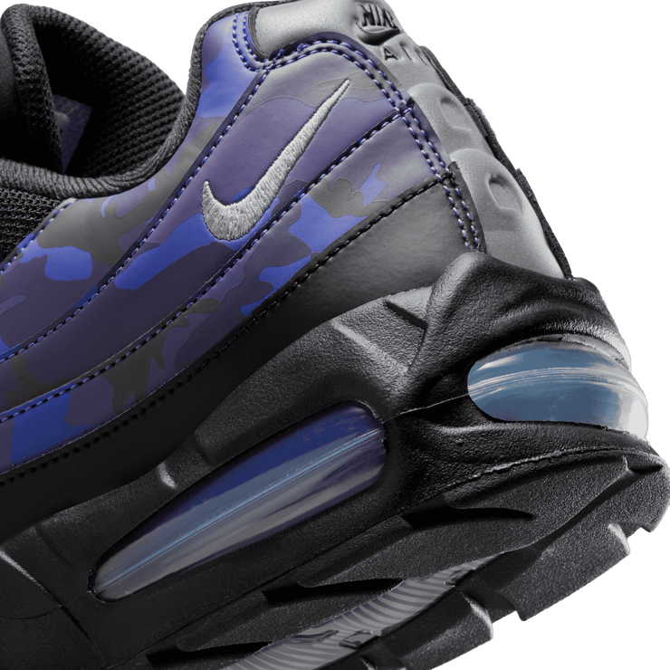Nike Air Max 95 Court Purple Camo Angle 8