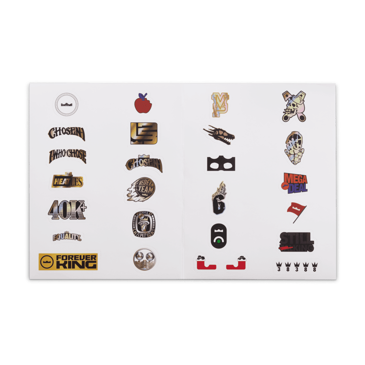 Nike Lebron 23 Uncharted (GS) Angle 8