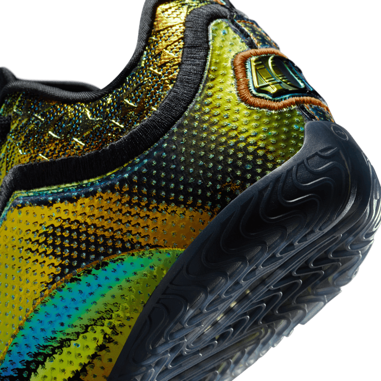 Nike Lebron 23 Uncharted (GS) Angle 3