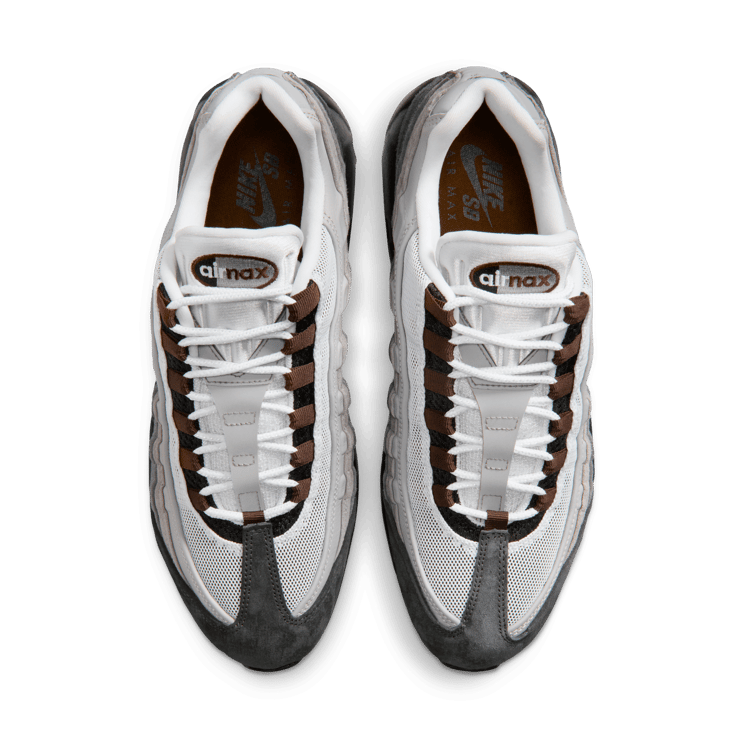 Nike SB Air Max 95 Cacao Wow Angle 6