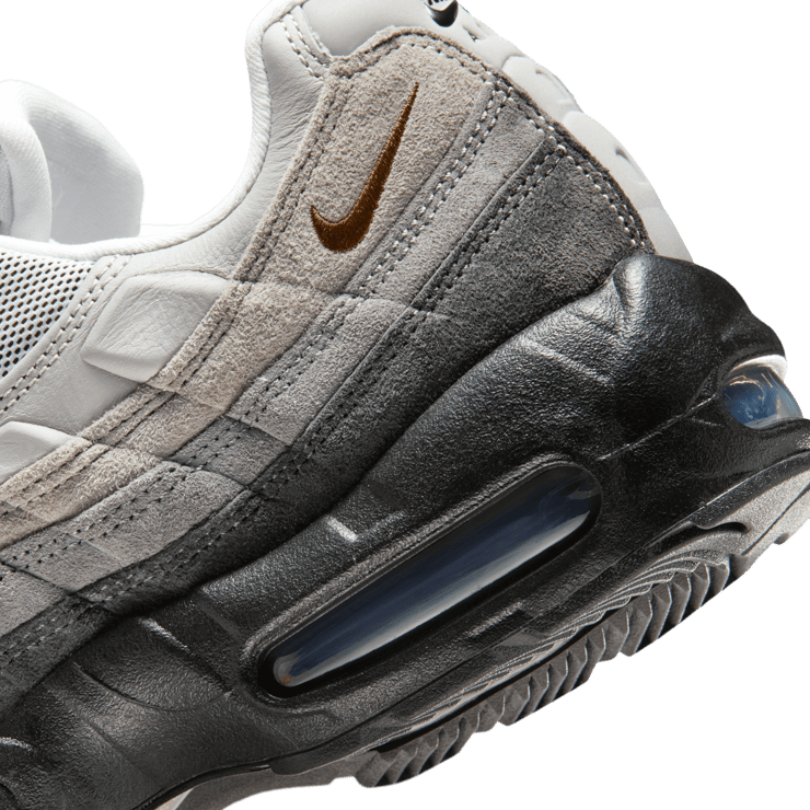 Nike SB Air Max 95 Cacao Wow Angle 8