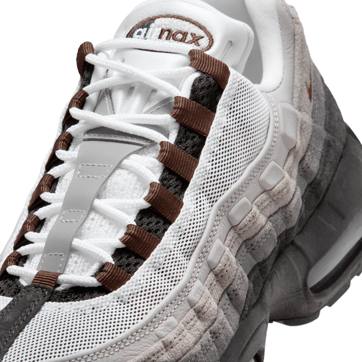 Nike SB Air Max 95 Cacao Wow Angle 7