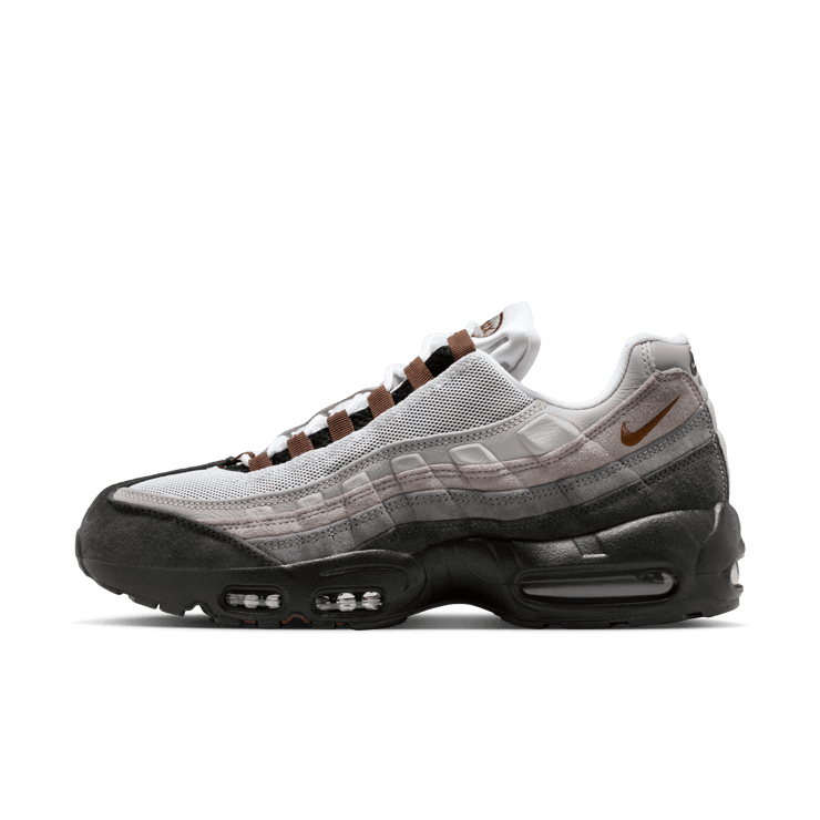 Nike SB Air Max 95 Cacao Wow Angle 5
