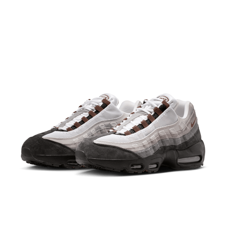 Nike SB Air Max 95 Cacao Wow Angle 4