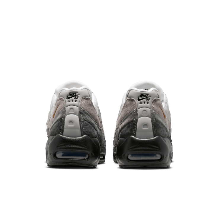 Nike SB Air Max 95 Cacao Wow Angle 1