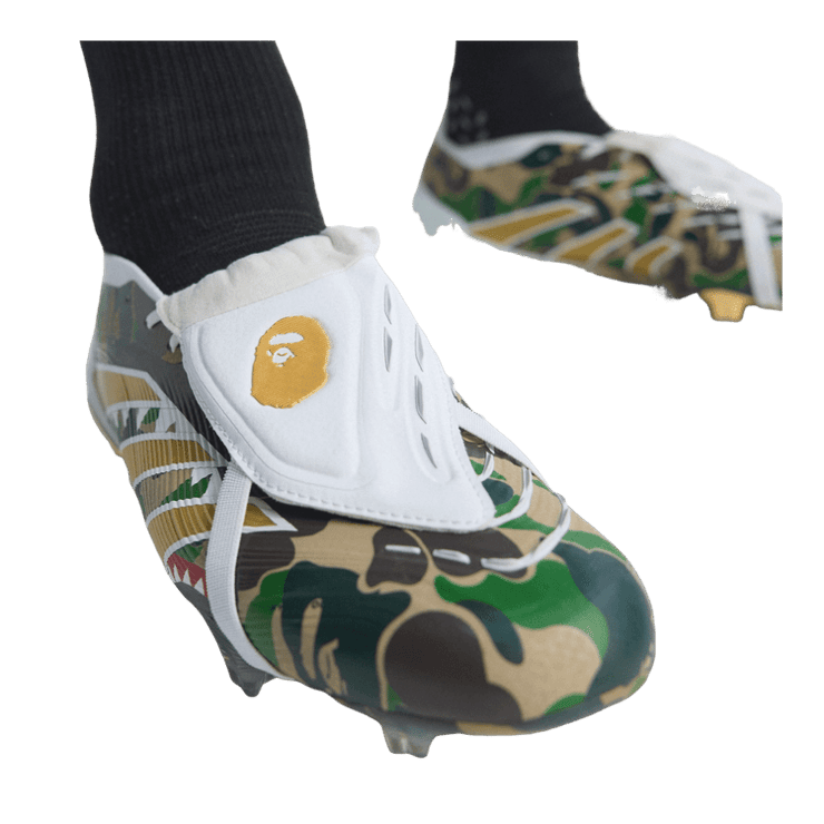 adidas Predator Elite Tongue FG BAPE Angle 10