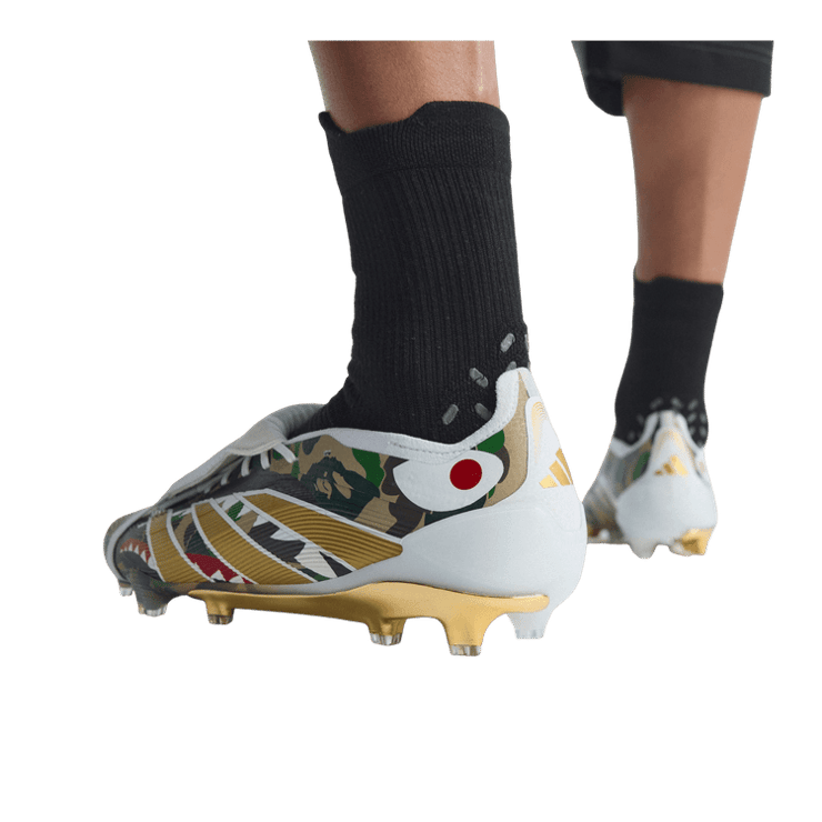 adidas Predator Elite Tongue FG BAPE Angle 14