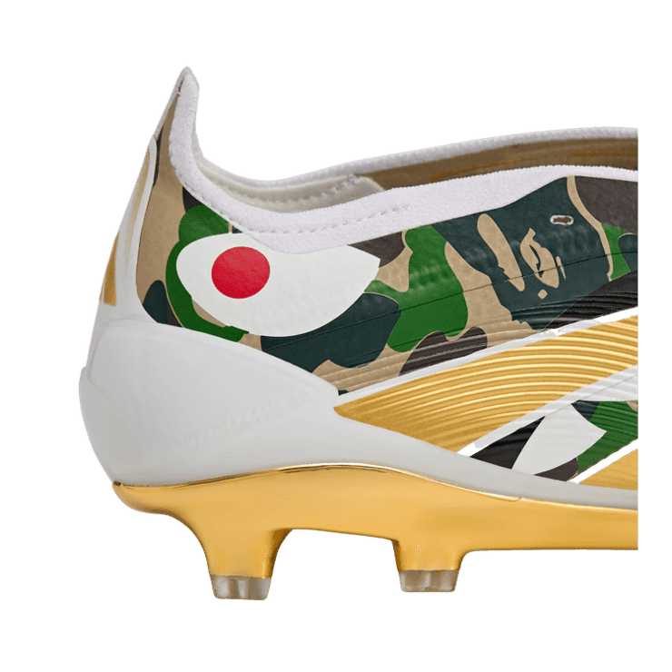 adidas Predator Elite Tongue FG BAPE Angle 7