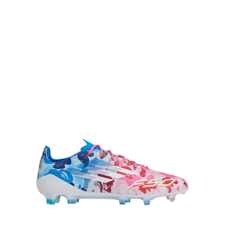 adidas F50 Elite Firm Ground Cleat BAPE Angle 0