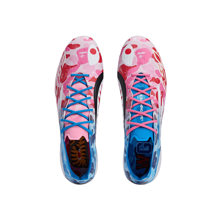 adidas F50 Elite Firm Ground Cleat BAPE Angle 1