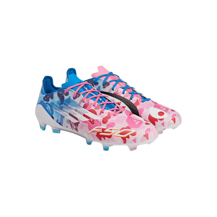 adidas F50 Elite Firm Ground Cleat BAPE Angle 4